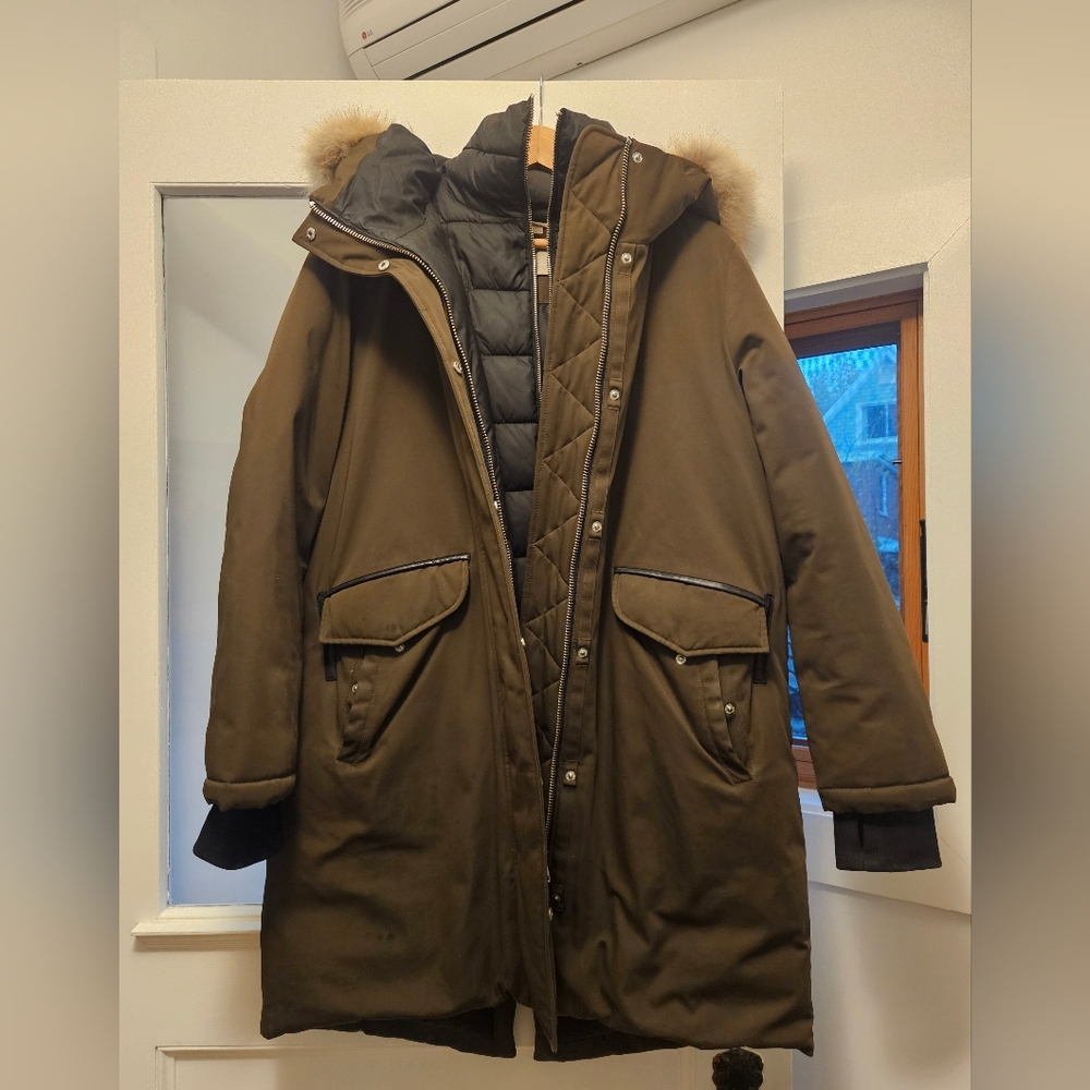 SOIA & KYO Down Parka